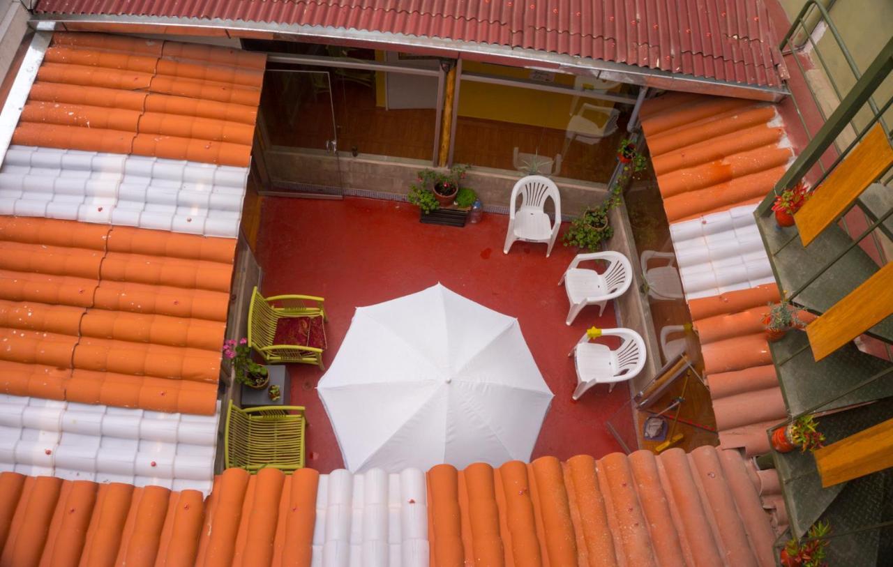 Eco Aventura Hostel Cusco Eksteriør billede