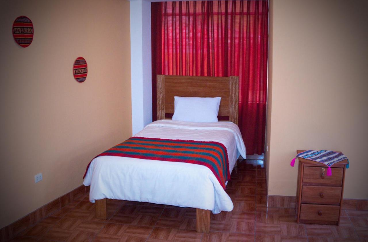 Eco Aventura Hostel Cusco Eksteriør billede