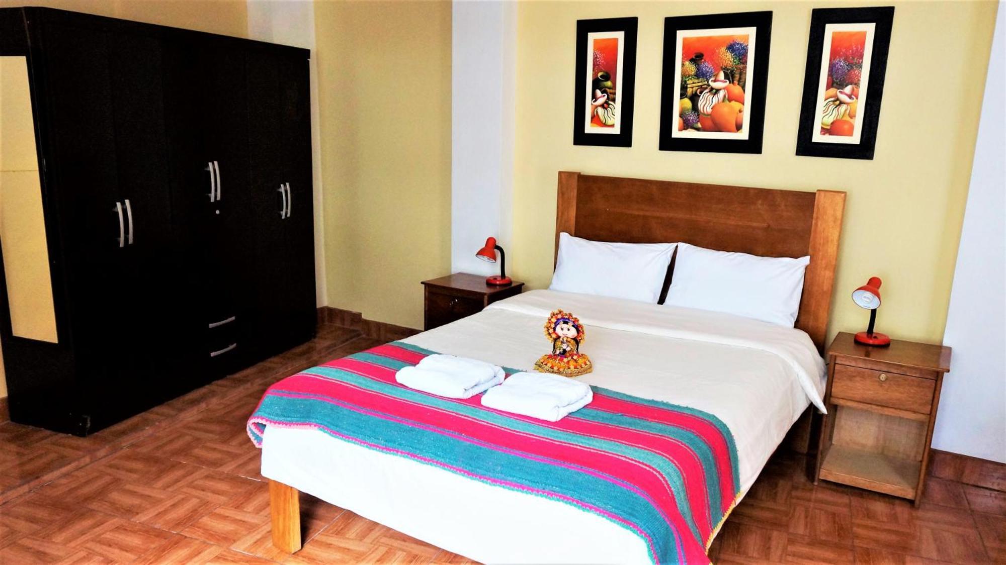 Eco Aventura Hostel Cusco Eksteriør billede