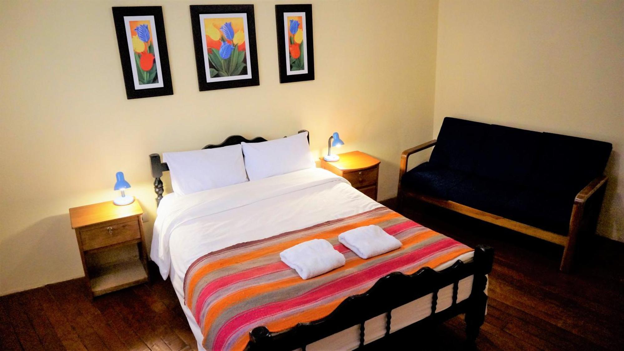 Eco Aventura Hostel Cusco Eksteriør billede