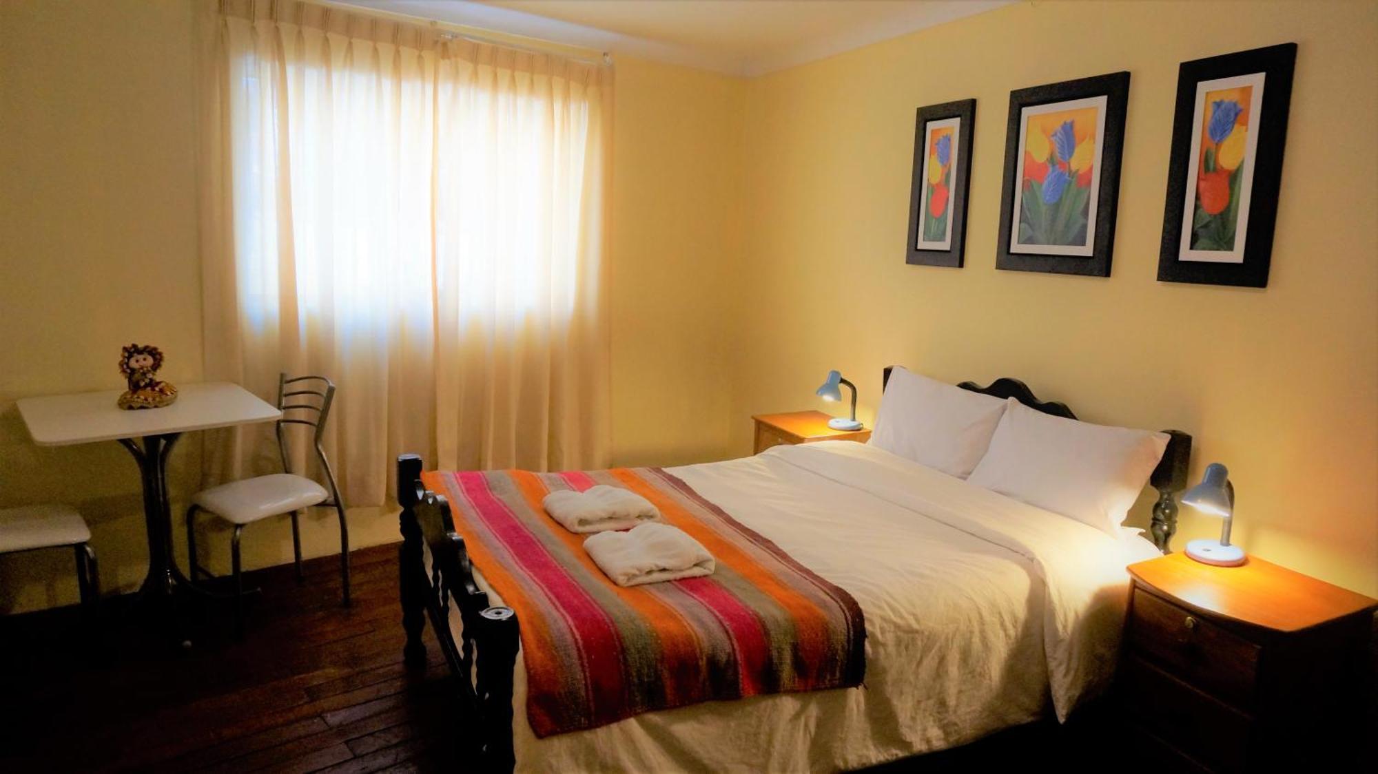 Eco Aventura Hostel Cusco Eksteriør billede