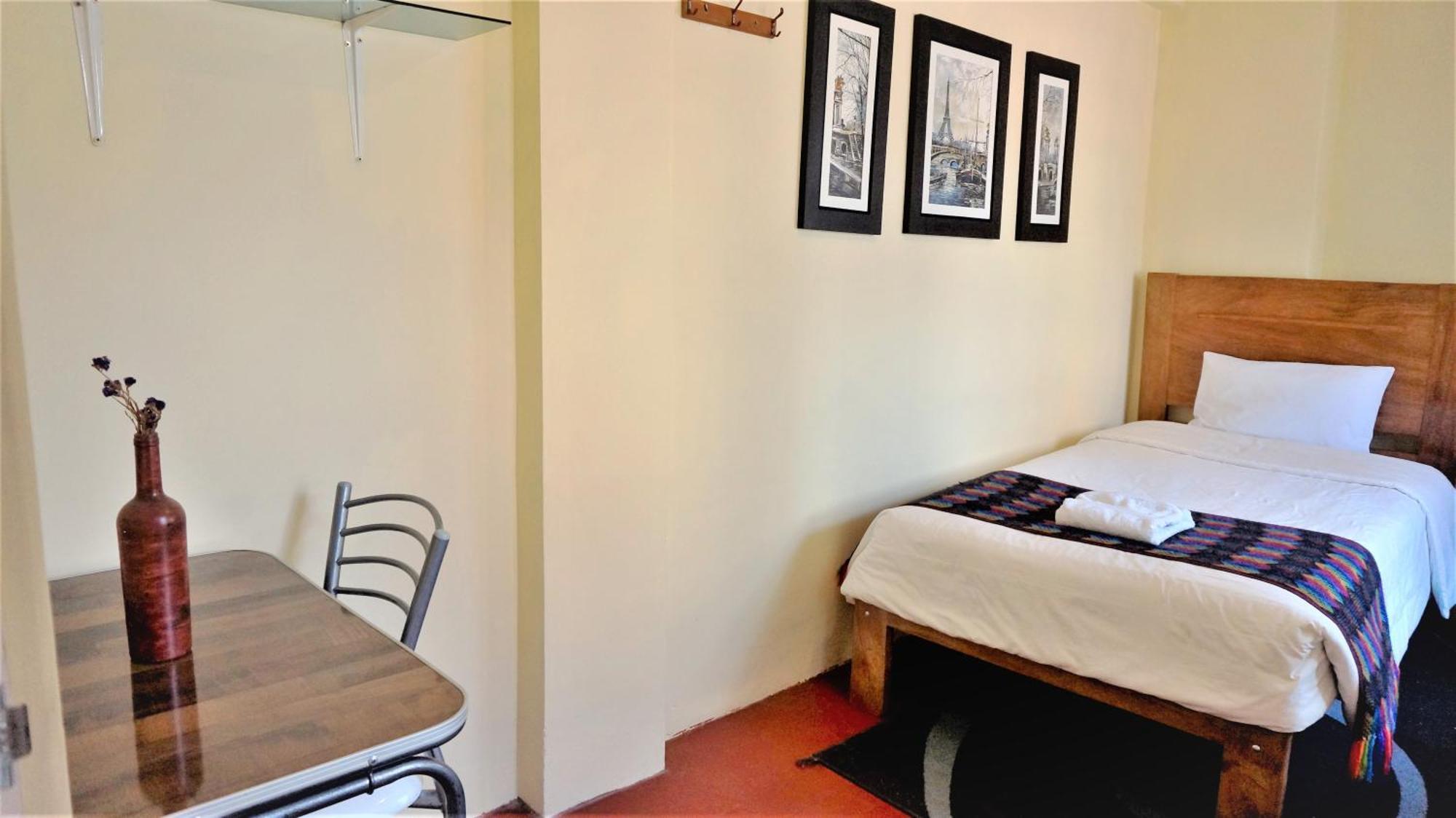 Eco Aventura Hostel Cusco Eksteriør billede