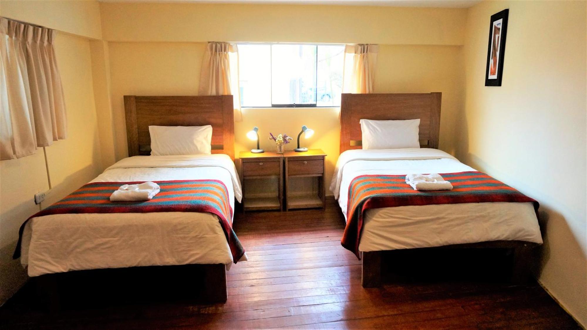 Eco Aventura Hostel Cusco Eksteriør billede