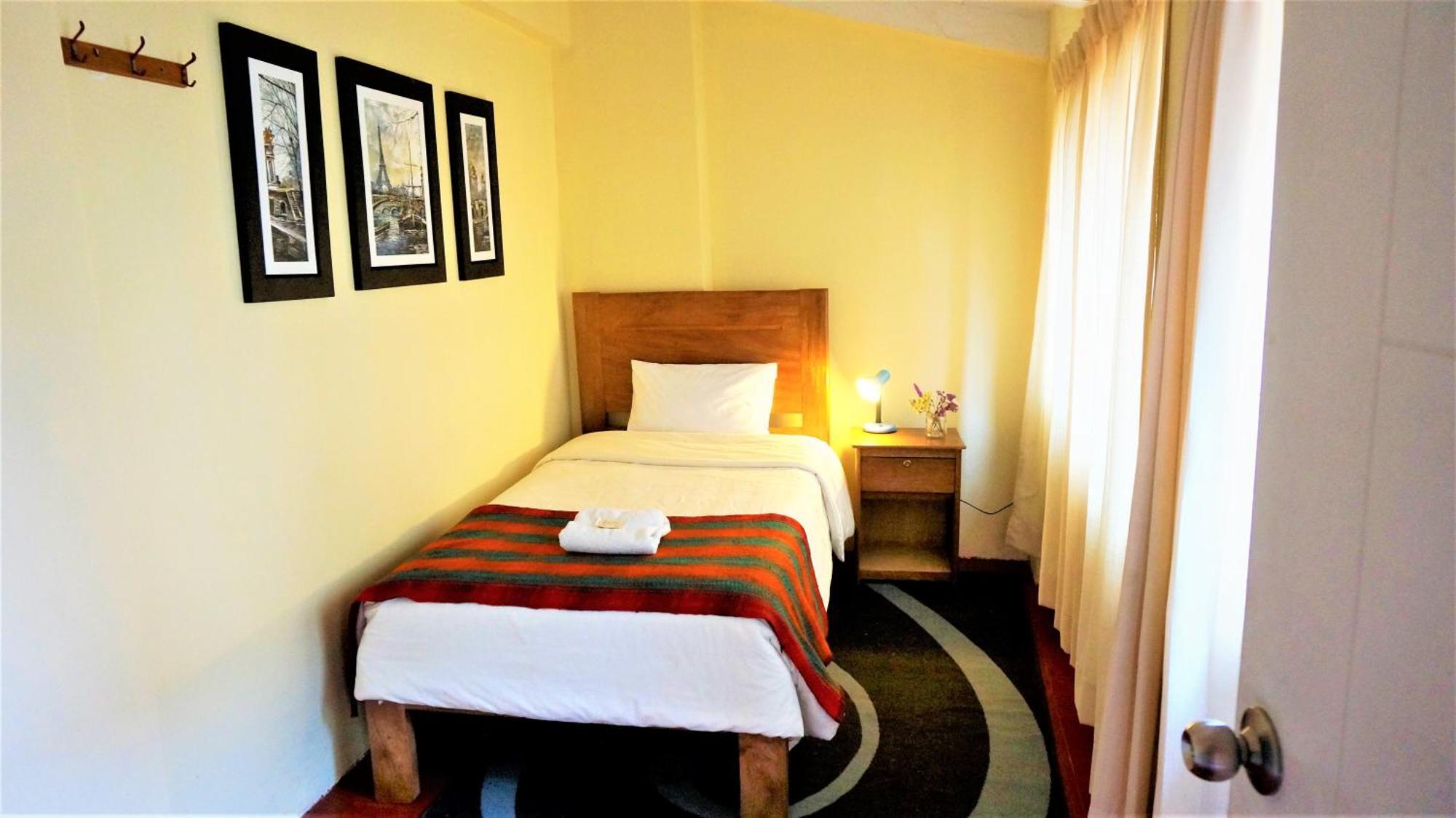 Eco Aventura Hostel Cusco Eksteriør billede