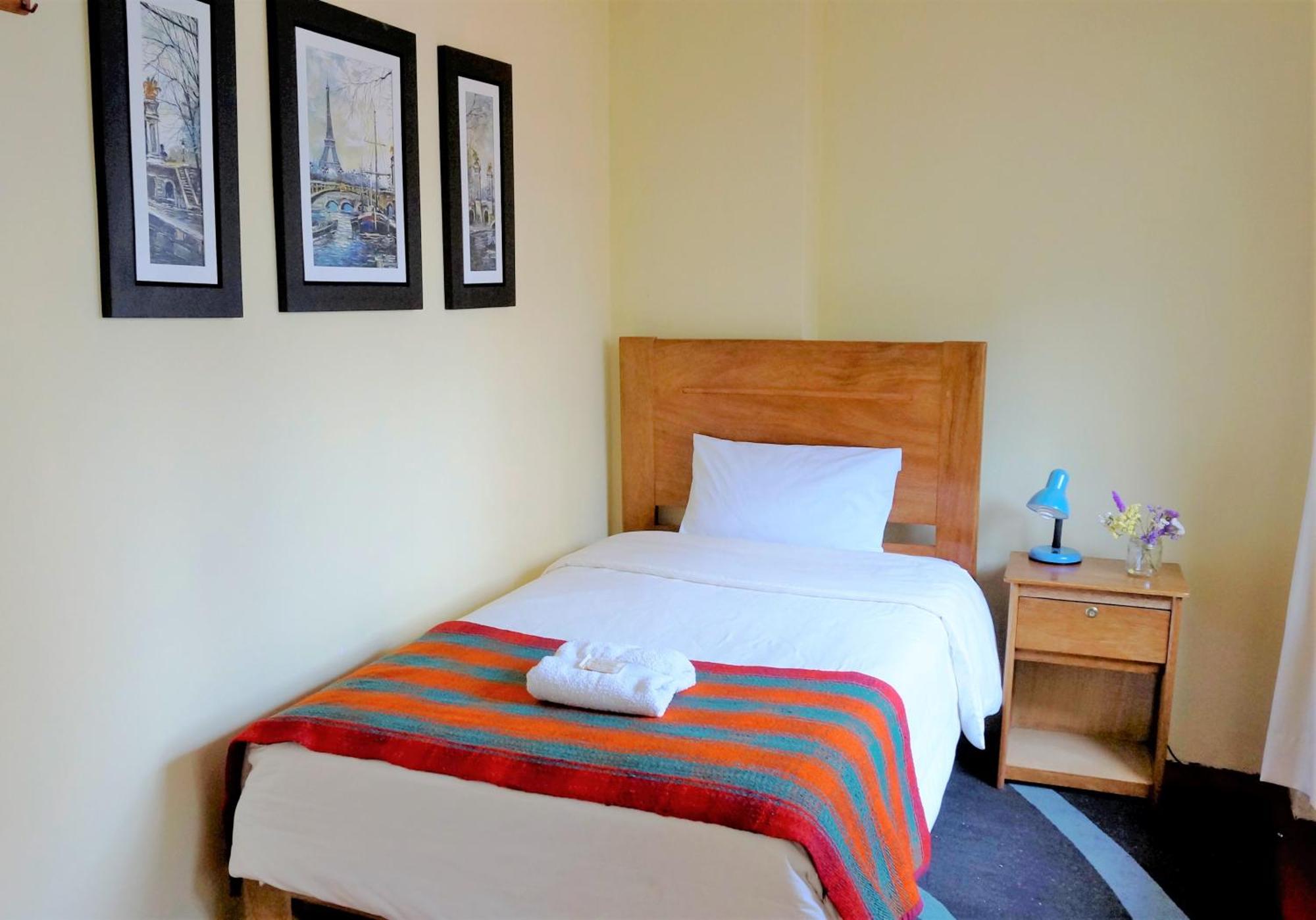 Eco Aventura Hostel Cusco Eksteriør billede