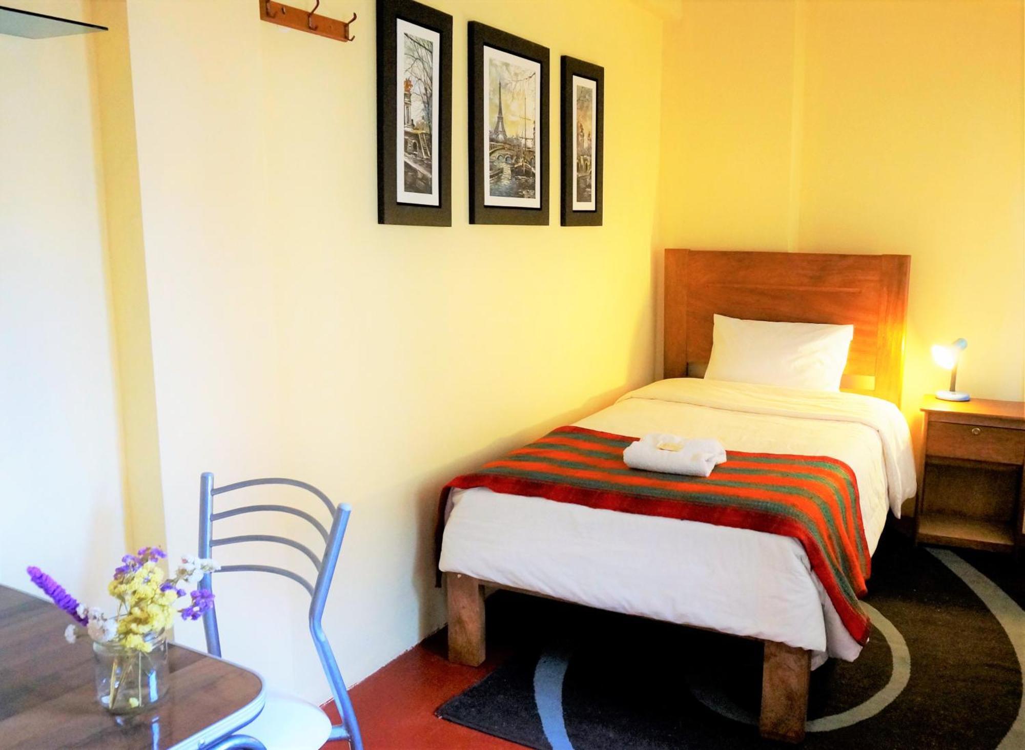 Eco Aventura Hostel Cusco Eksteriør billede