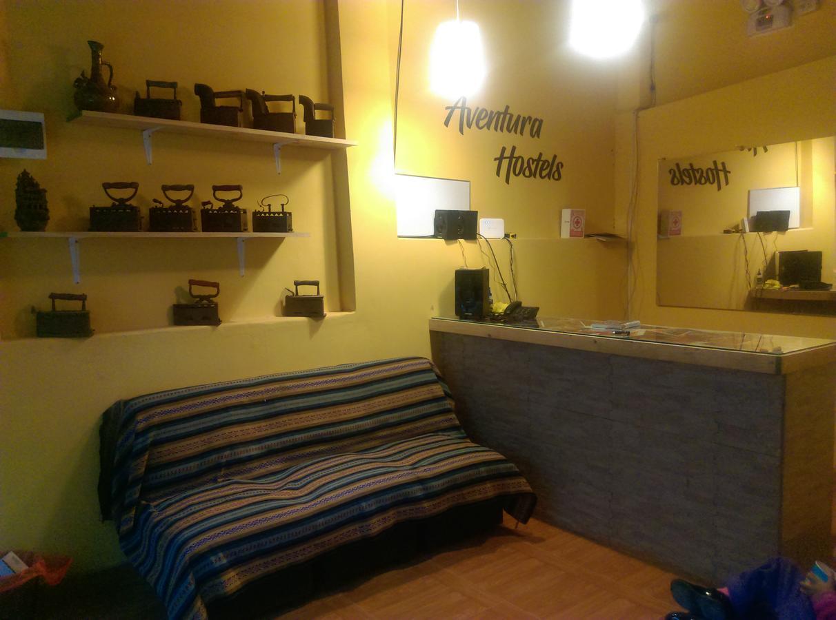 Eco Aventura Hostel Cusco Eksteriør billede