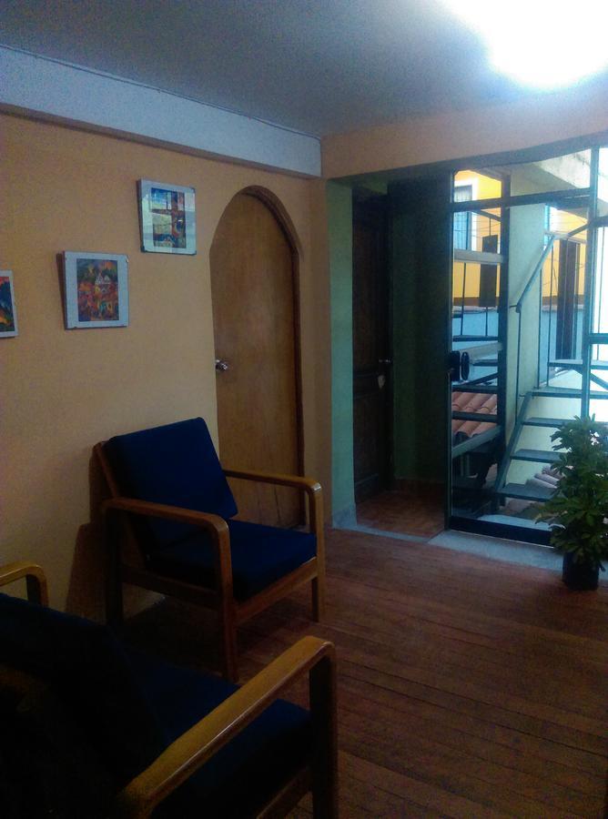 Eco Aventura Hostel Cusco Eksteriør billede