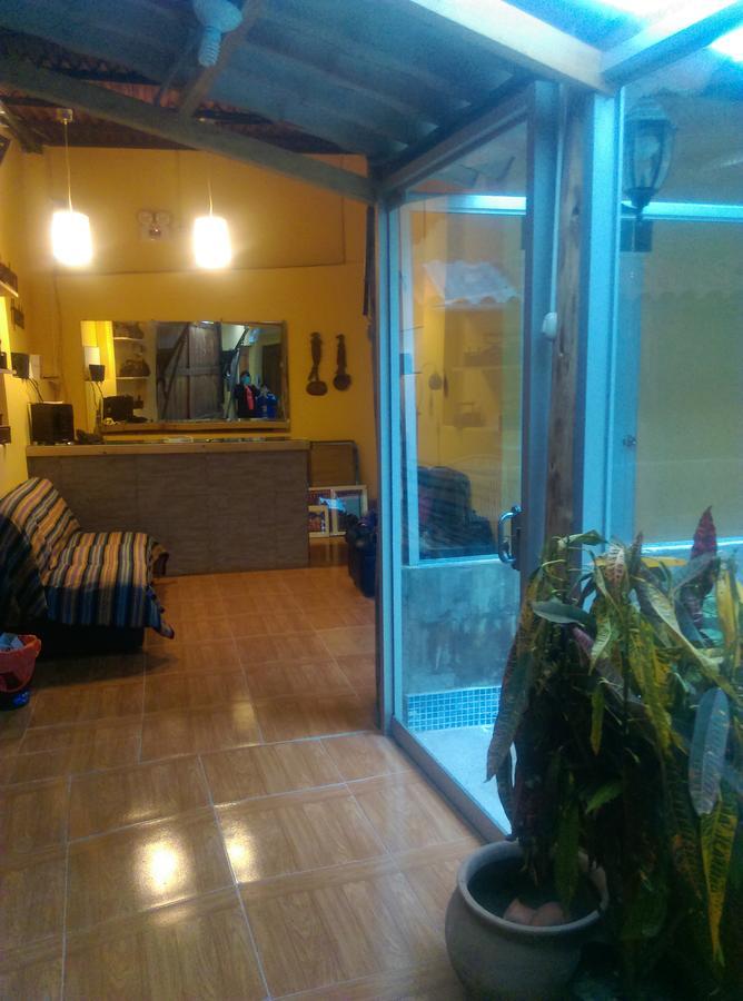 Eco Aventura Hostel Cusco Eksteriør billede