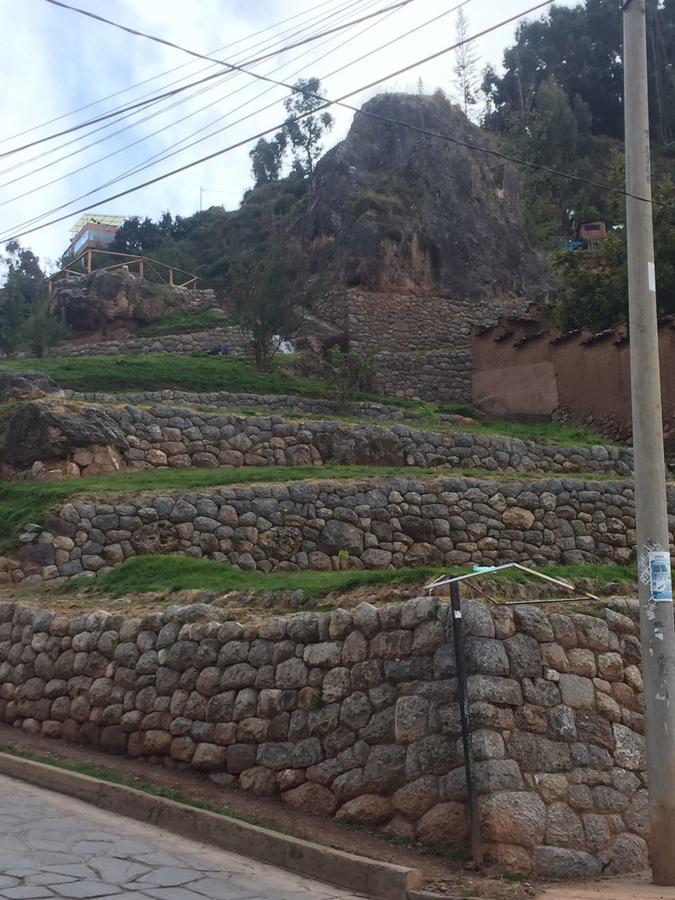 Eco Aventura Hostel Cusco Eksteriør billede