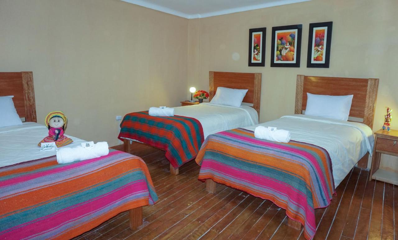 Eco Aventura Hostel Cusco Eksteriør billede