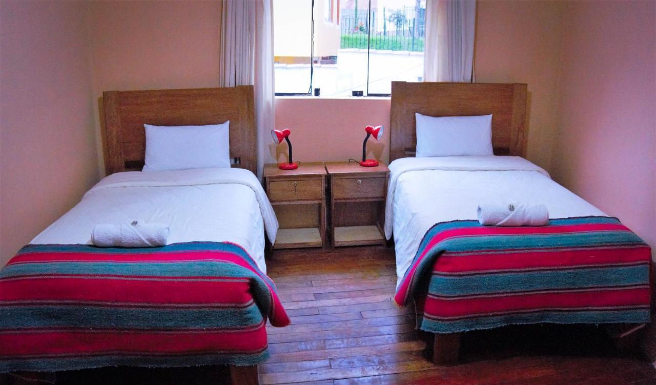 Eco Aventura Hostel Cusco Eksteriør billede
