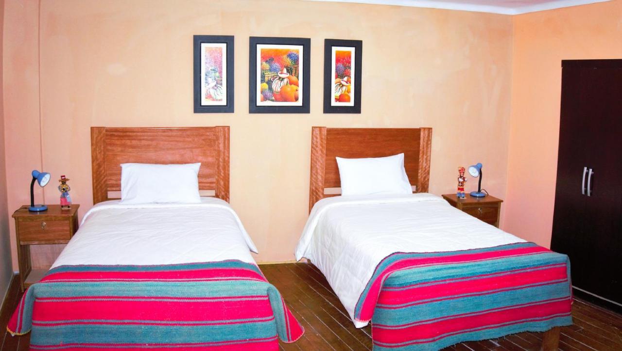 Eco Aventura Hostel Cusco Eksteriør billede
