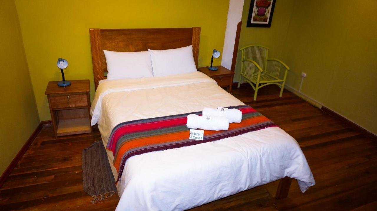 Eco Aventura Hostel Cusco Eksteriør billede