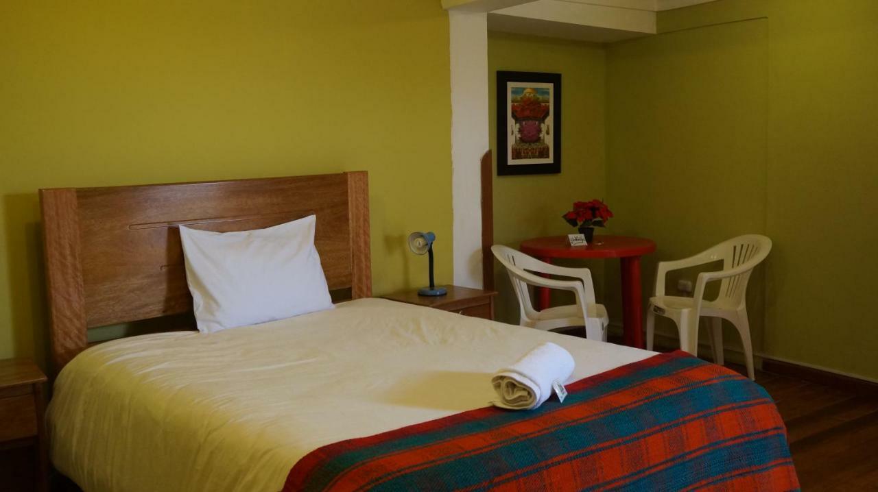 Eco Aventura Hostel Cusco Eksteriør billede