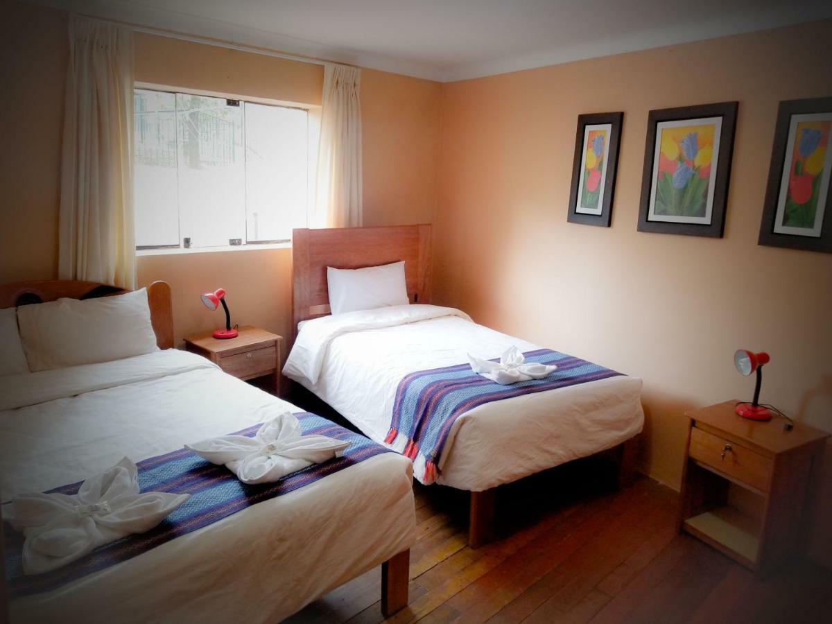 Eco Aventura Hostel Cusco Eksteriør billede