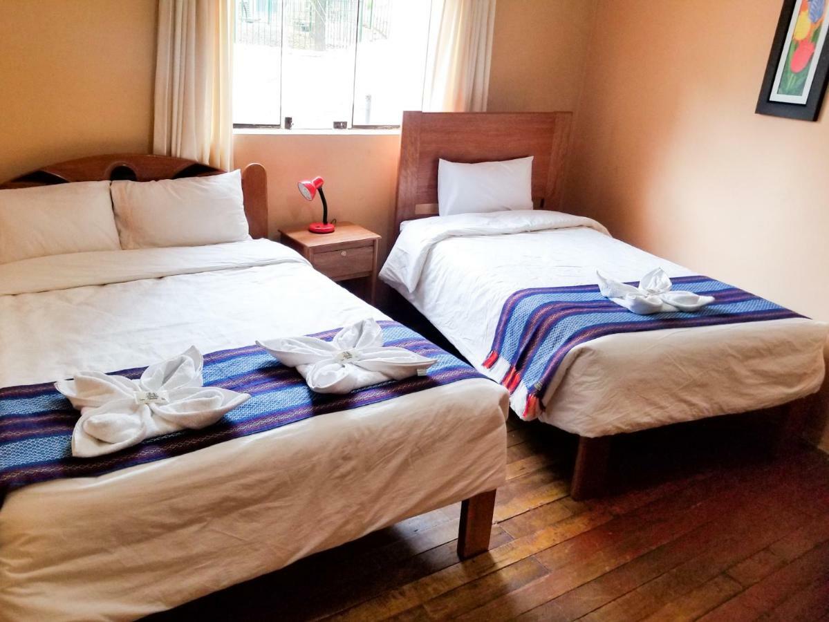 Eco Aventura Hostel Cusco Eksteriør billede